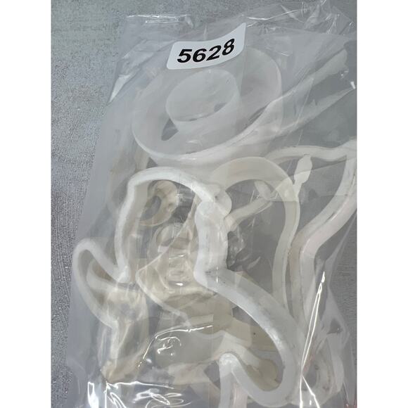 Christmas cookie cutters variety lot of 6 - Picture 9 of 9